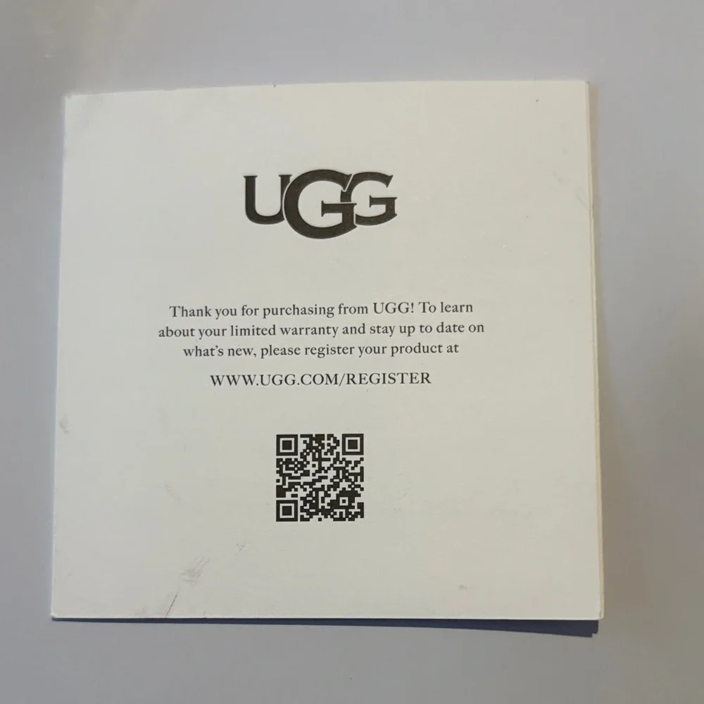 UGG women’s classic mini II boot - chestnut size 7 - new with box! - Picture 8 of 10